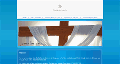 Desktop Screenshot of churchesofjesuschristasia.com
